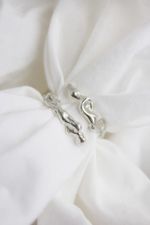 Кольцо Карамель разъемное