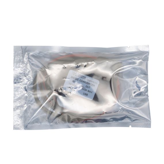 DC конвертер преобразователь 5В 3А - USB, фото №896183935