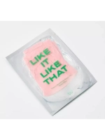 Тканевая маска there's something about you sheet mask RAD