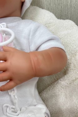 УЦЕНКА Кукла BERJUAN виниловая 45см Newborn (8105)