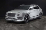 Карбоновый обвес для Bentley Bentayga 2016-2020 Бентли Бентайга