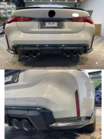 Карбоновый обвес в М-стиле для BMW M4 G82 2020+ БМВ