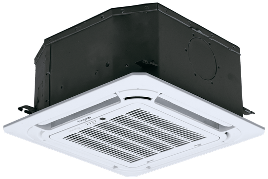 Кассетный кондиционер Energolux Cassete 6 SAC18C6-A / SAU18U6-A-WS30