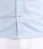 Рубашка Tommy Hilfiger - голубой(MW0MW31382)