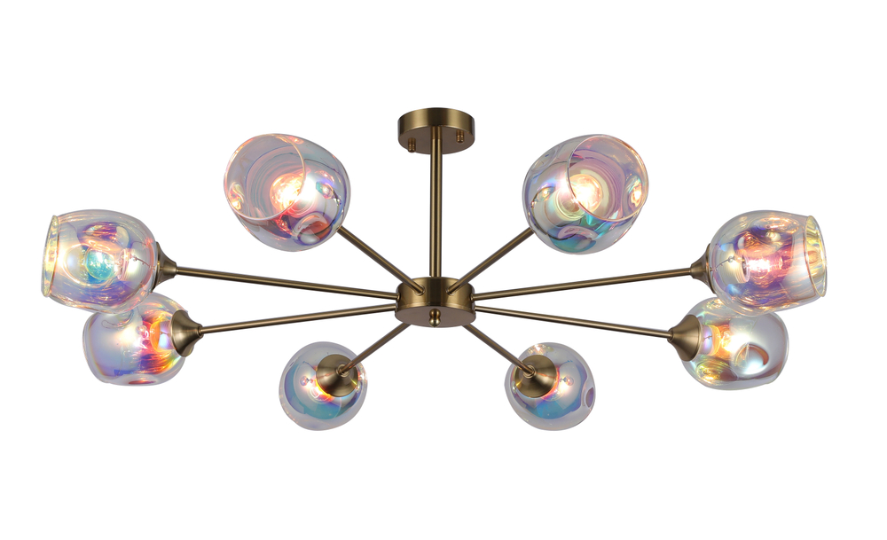 Люстра Freya FR5223PL-08C