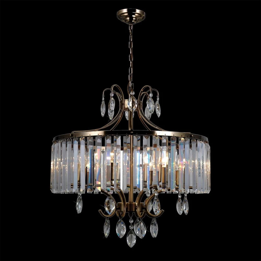 Подвесная люстра Citilux ИНГА CL335183