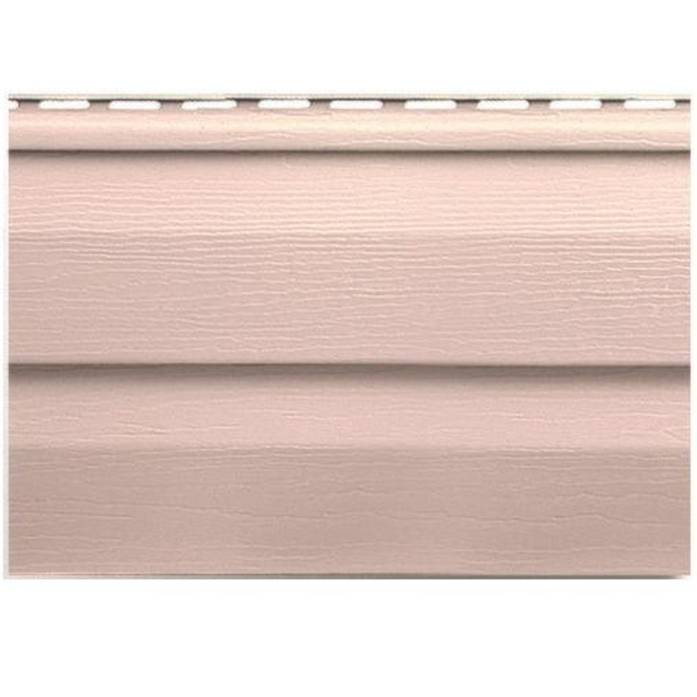 Сайдинг Альта Профиль Kanada Плюс Престиж персиковый 3660 мм