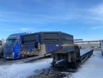 ЧДМ 9438* Полуприцеп тяжеловоз 4 оси 943845-0000060 (Не раздвижной)