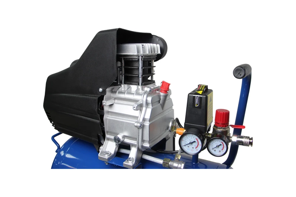 Масляный воздушный поршневой компрессор Garage PK 24.F250/1,5