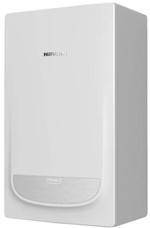 Котел настенный газовый NAVIEN DELUXE S COAXIAL-16K (2.К.Р.Inox)
