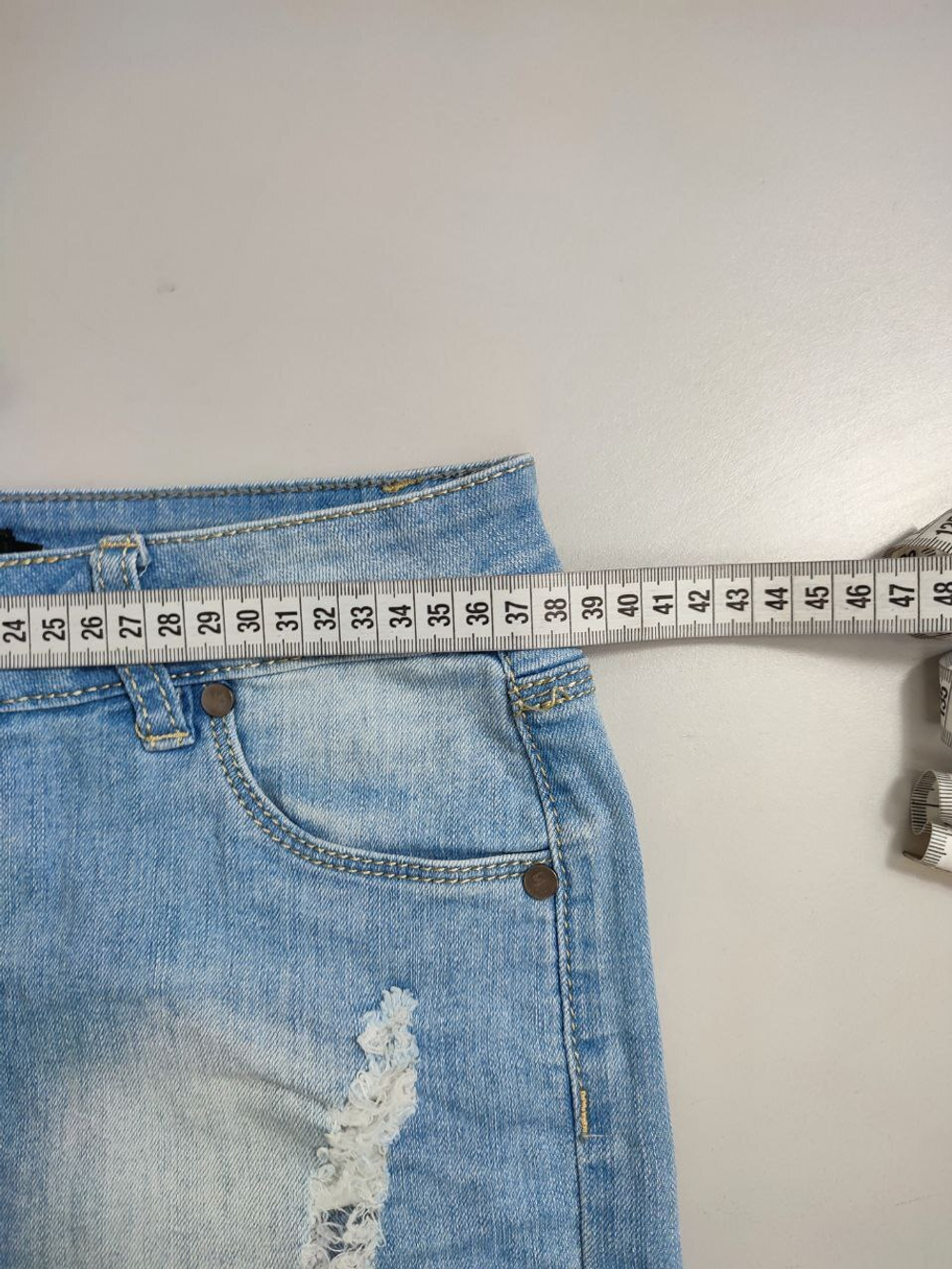 Юбка Froggy джинсовая 44 размер