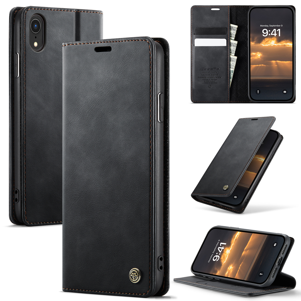 Чехол-книжка CaseMe RFiD iPhone XR