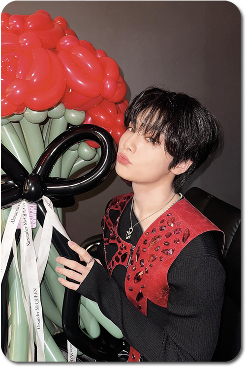 Карта / STRAY KIDS #0565