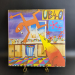 LP UB 40 – Rat In The Kitchen. Виниловая пластинка 12 дюймов. Мелодия СССР 1986 год. Лицензия Великобритания