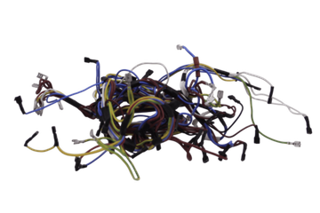 Проводка электрической плиты Haier HCC56FO2X