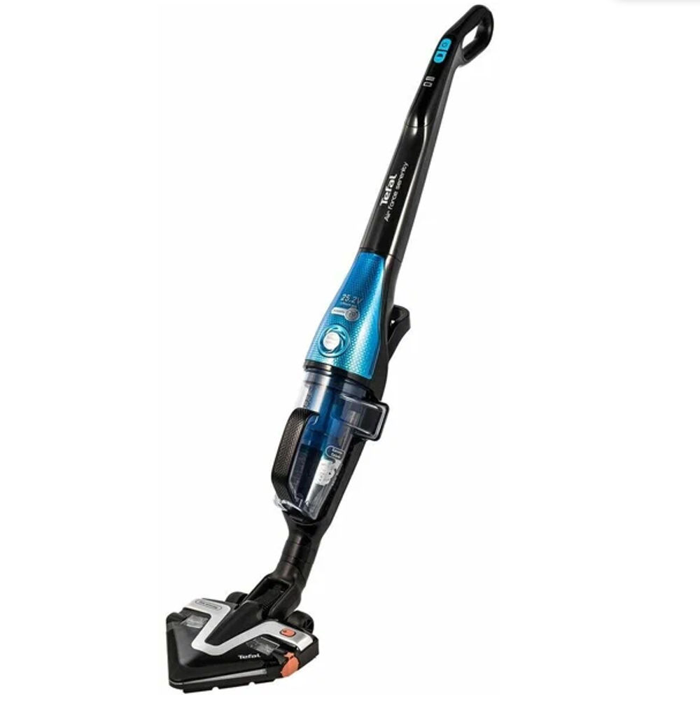 Вертикальный пылесос Tefal Air Force Serenity TY9171WO (h)x