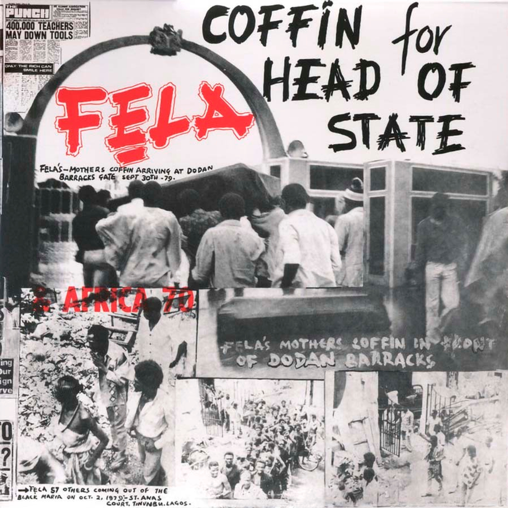 Fela / Vinyl Box Set 4 (7LP)