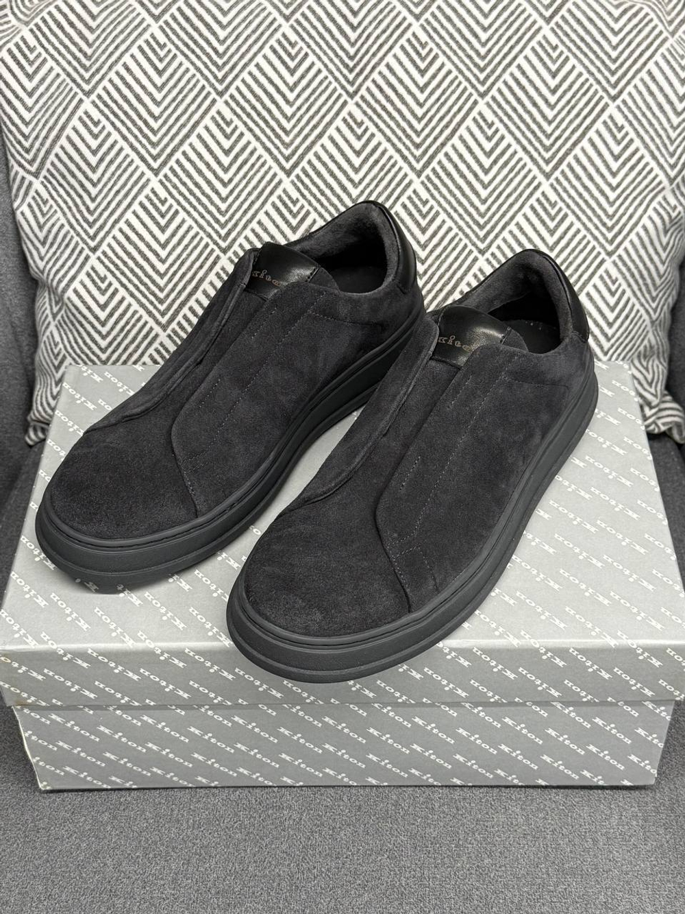 Кеды Kiton