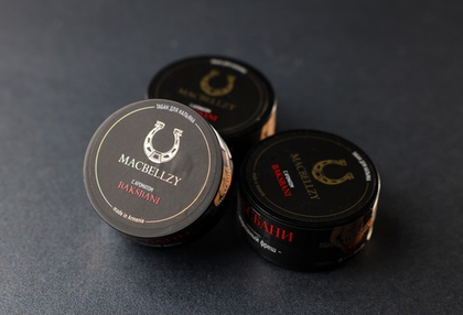 BAKSBANI Black 250 гр