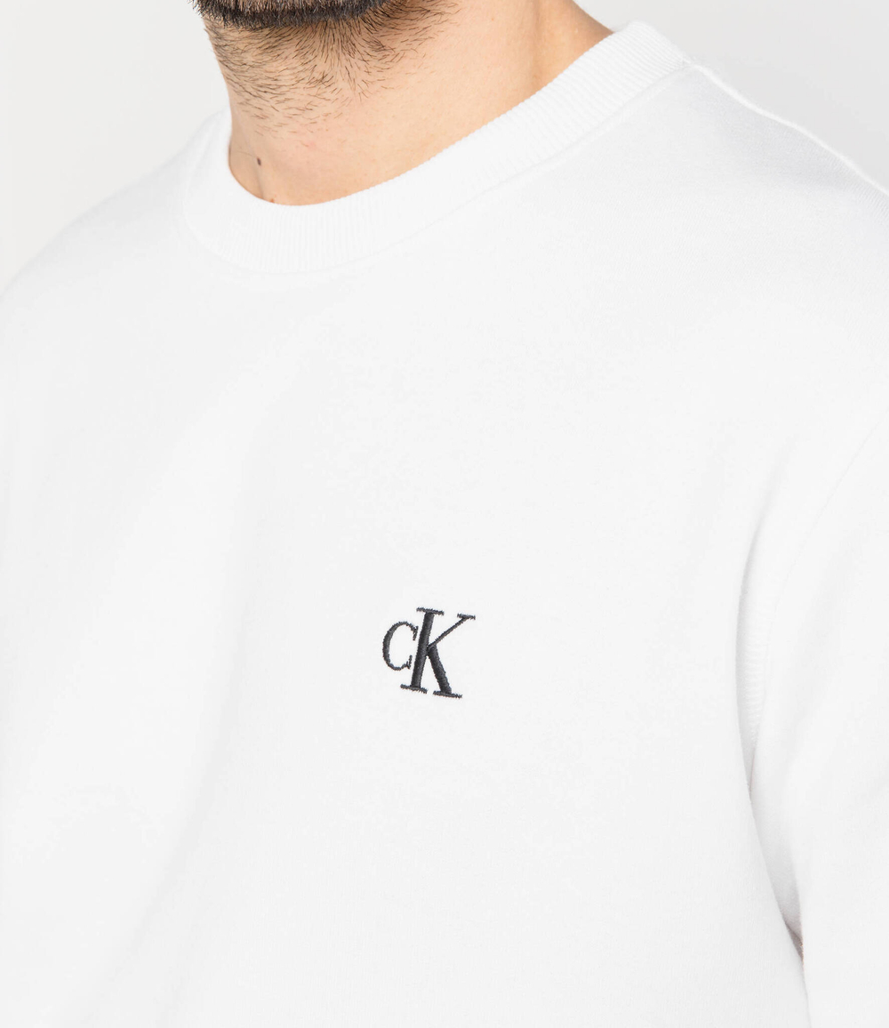 Худи CALVIN KLEIN JEANS - белый(J30J314536)