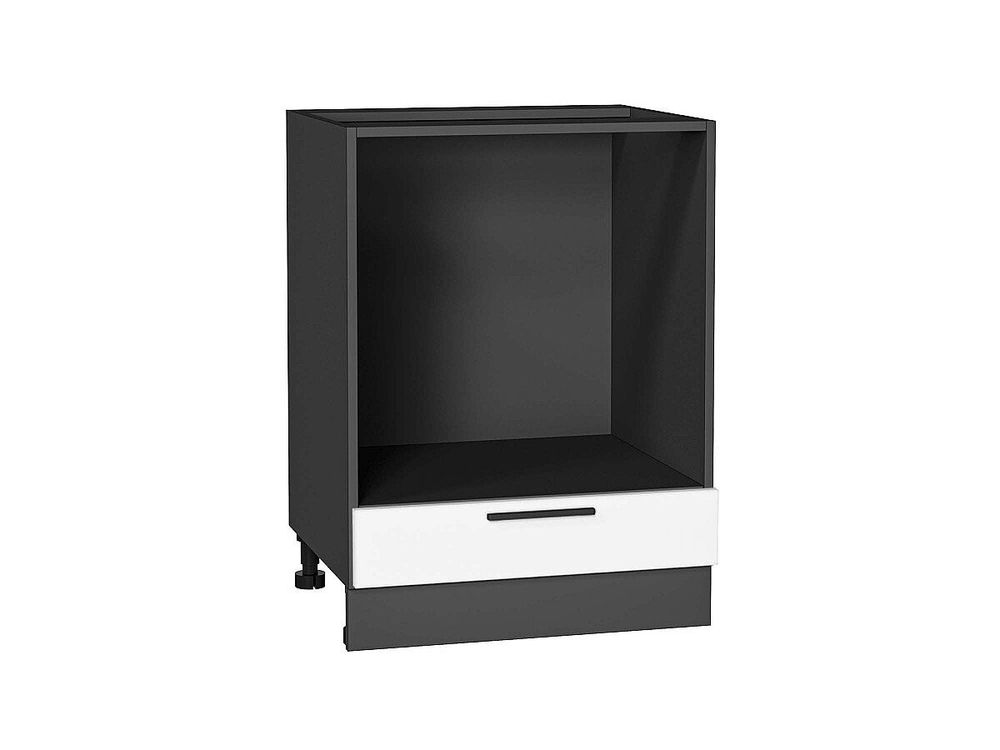 Шкаф нижний под духовку Глетчер