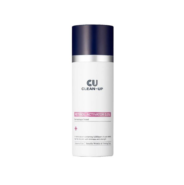 CU Clean Up Retinol Activator 0,5% 30ml - Сыворотка с ретинолом 0,5%