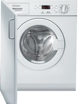 Встраиваемая стиральная машина Candy CWB 1372DN1-07