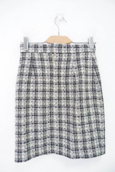 Юбка в клетку 42 размер