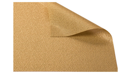 Салфетка подстановочная 33х48см Wo Home Shimmer золотистая