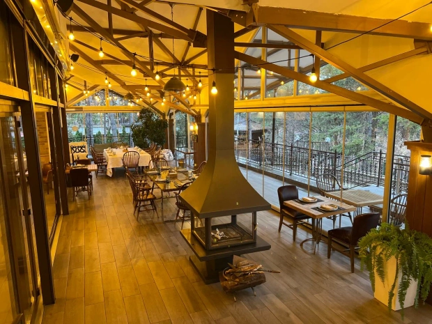 Ресторан «АВ»