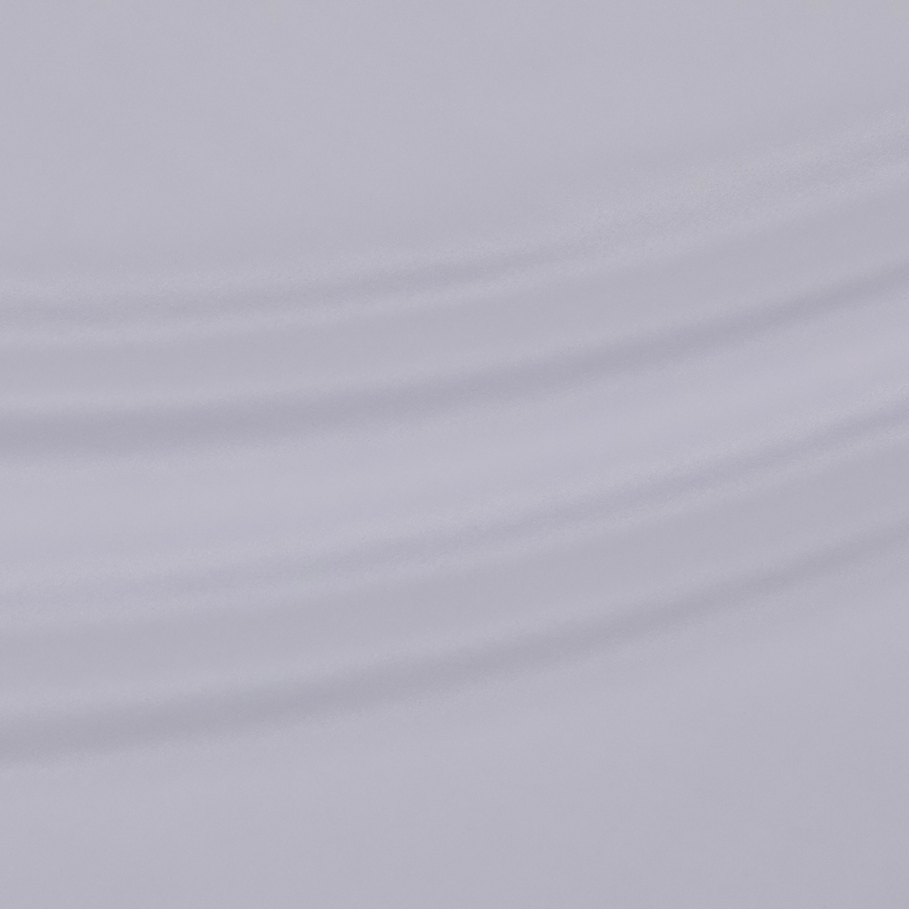 Шелковый крепдешин (59 г/м2) пастельно-лавандового цвета