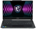 15.6" Ноутбук MSI Cyborg 15 A12VF-009NL (1920x1080, Intel Core i5-12450H, RAM 16ГБ, SSD 512ГБ, NVIDIA GeForce RTX 4060, OS Windows)