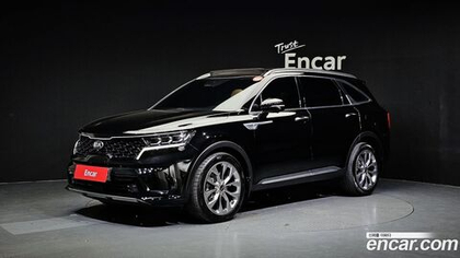 Kia Sorento 4 Generation Дизель 2.2 2WD (09.2020)