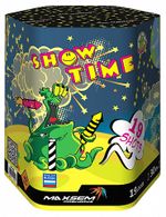 Батарея салютов «Show Time»    1,2"/19 залпов