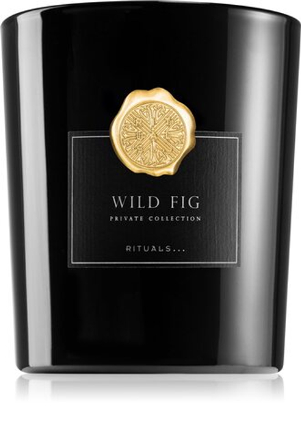 Rituals Private Collection Wild Fig ароматическая свеча