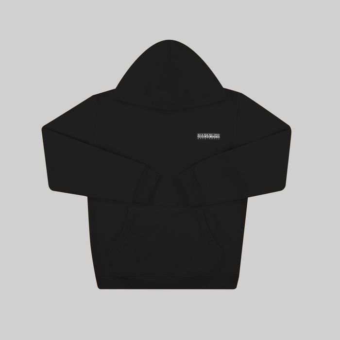 Толстовка мужская Napapijri B-Morgex Hoodie артикул:NA4GJ8041 - купить в магазине Дайс