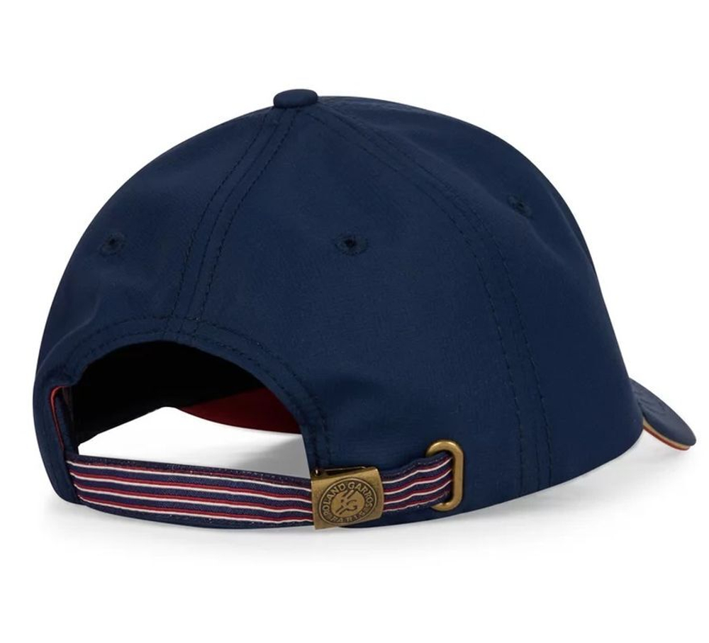 Теннисная кепка Roland Garros ADN Cap - небесный