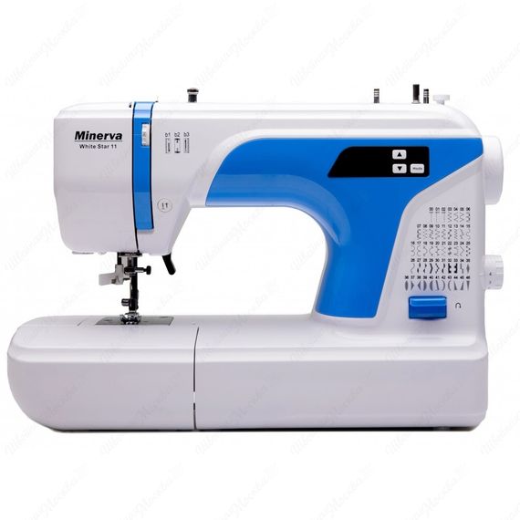 Швейная машина Minerva White star 11