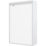 Экран на батарею Evecs 4 ДМЭР 4 секции просечно-вытяжной 390х610х140 мм