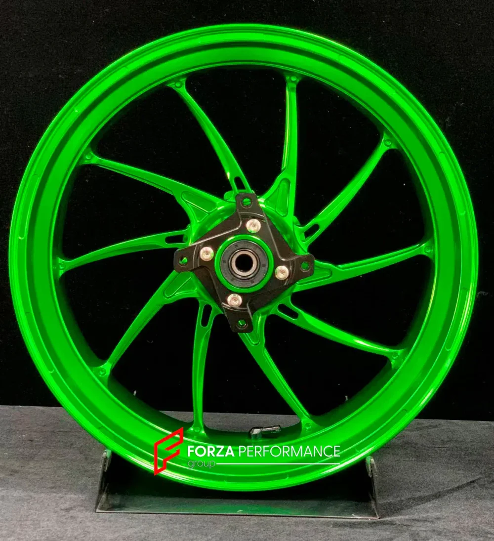 Кованые диски для KAWASAKI ZX4R ZX4RSE кавасаки мотоцикл колеса ковка диск