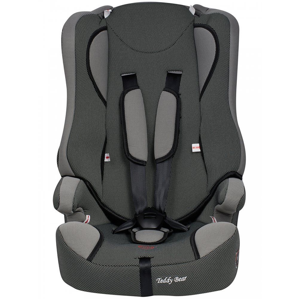 Автокресло Teddy Bear 9-36 кг (grey dot) Автокресло Teddy Bear 9-36 кг (grey dot)