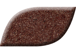 Мойка каменная S-11 глянец (Sim Gran),Шоколад