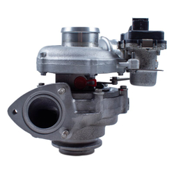 Турбина 49477-01203 MHI для Land Rover