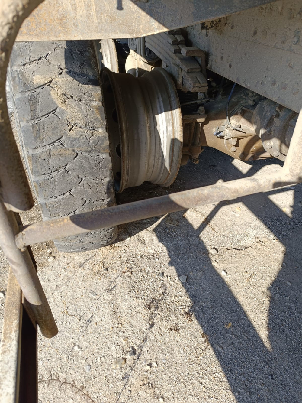 Howo T5G 8x4 Самосвал ZZ3317V386GE1 (Дизельный, 10,5 л, 440 л.с., МТ)