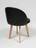 Стул Альта деревянные ноги одинарные