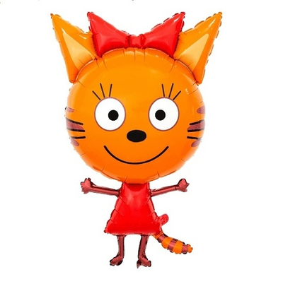 Три кота, Карамелька