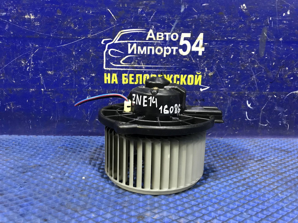 Моторчик печки TOYOTA WISH 2003-2009