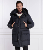 Пуховое пальто POLO RALPH LAUREN - черный(710907553)