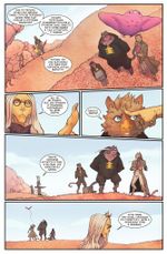 Комикс Метеора. Том 8. Король и плут