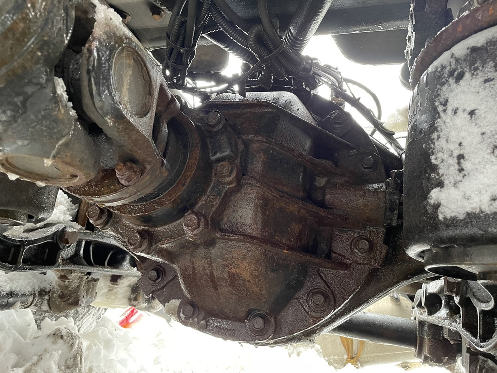 Редуктор заднего моста A1282 2.846 2022г.